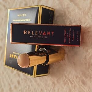 RELEVANT BRAND WOMEN'S FOUNDATION STICK, SHADE DELIGHT 36